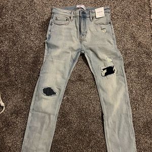 Abercrombie kids boys jeans size 15/16